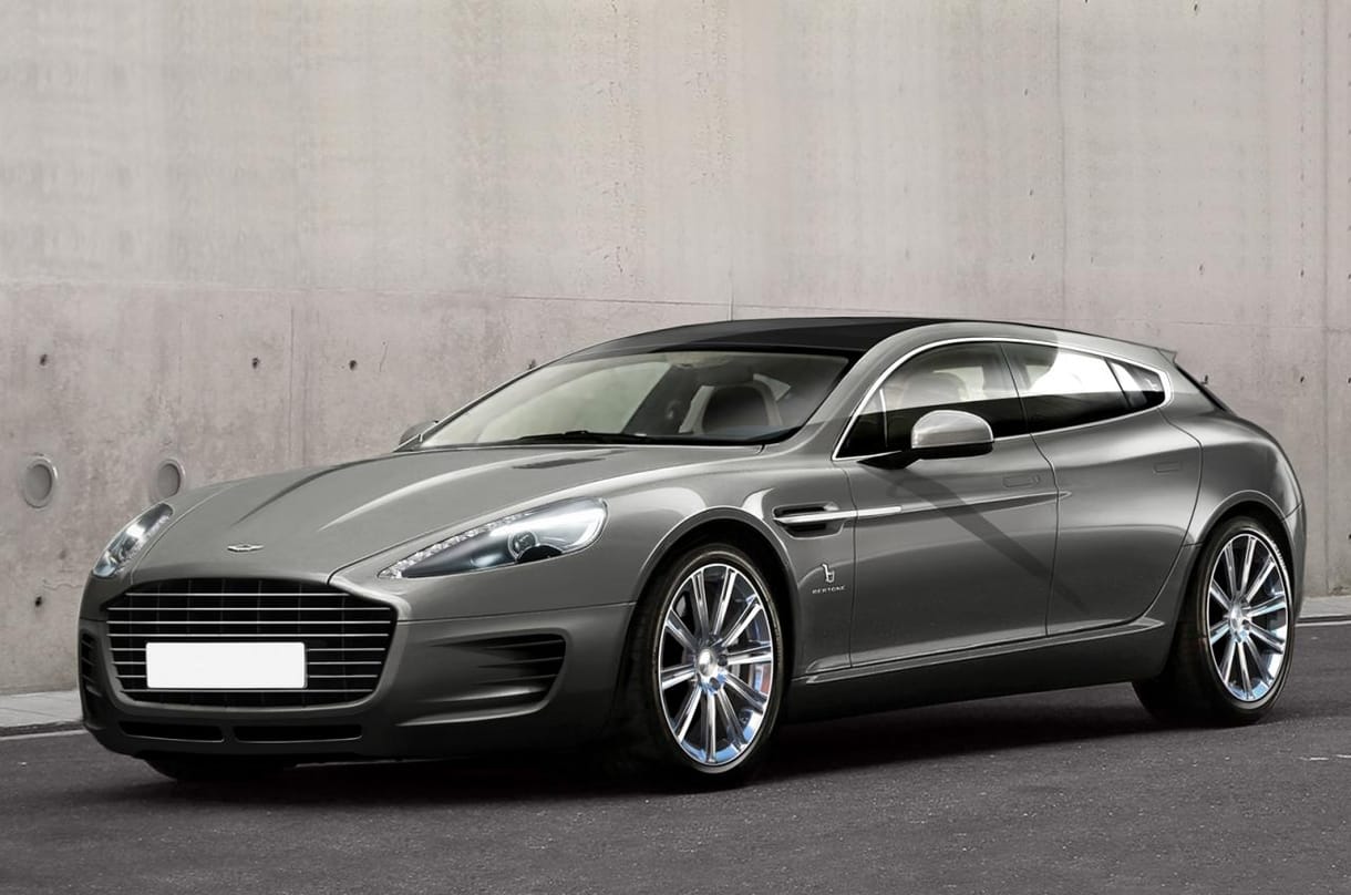 Gyártásba kerülhet az Aston Martin kombija