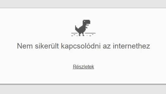Elszállt a net? Ha Chrome-ot használ, így is játszhat egy jót