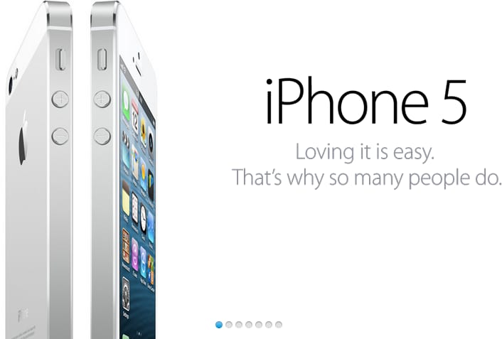 Így (is) reagált az Apple a Galaxy S4-re