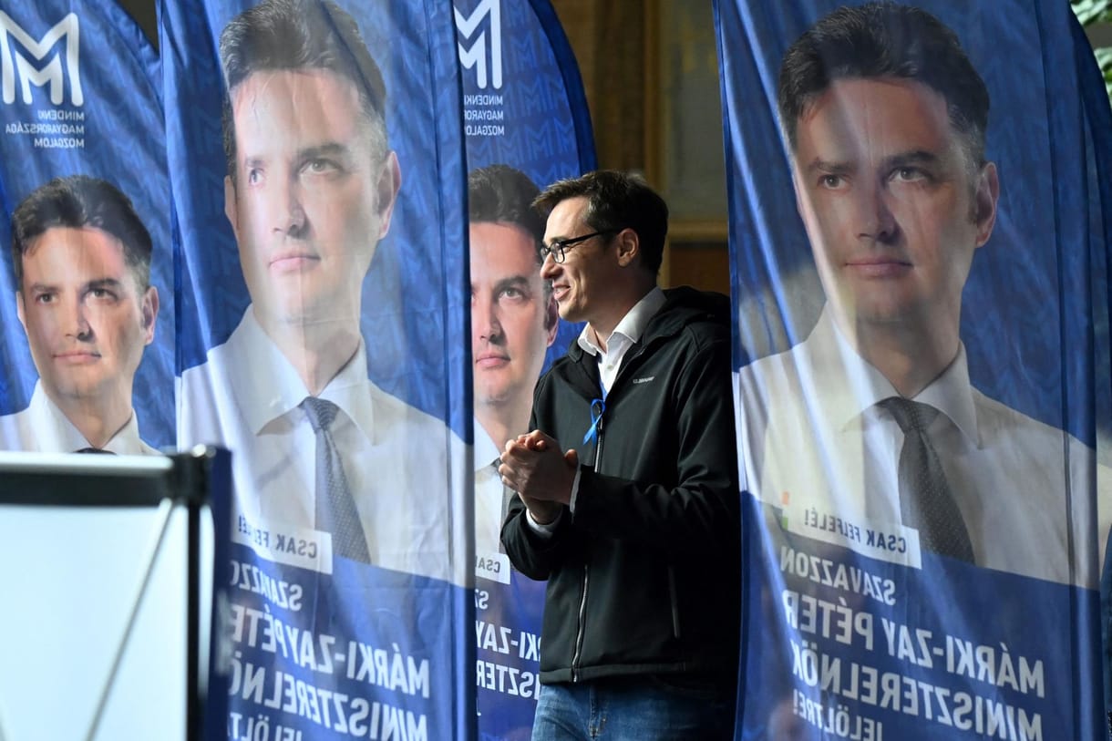 Krusovszky Dénes az én hetemben: Baszdmeggergő. Ez a magyar politika, ez a jövő