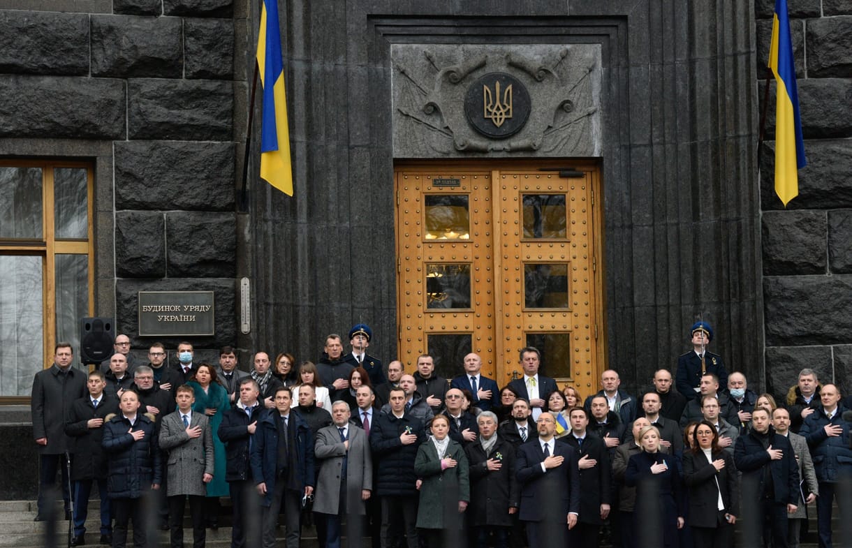 Az ukrán parlament betiltotta az orosz zenei előadásokat és az orosz nyelvű könyvek importját