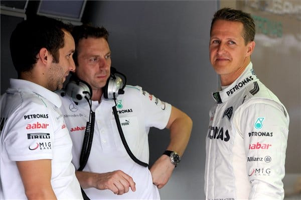 Schumacher: 