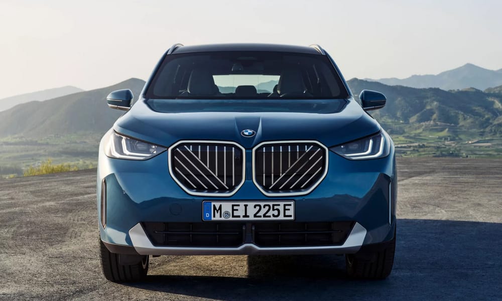 22 millió forinton nyit Magyarországon a vadonatúj BMW X3