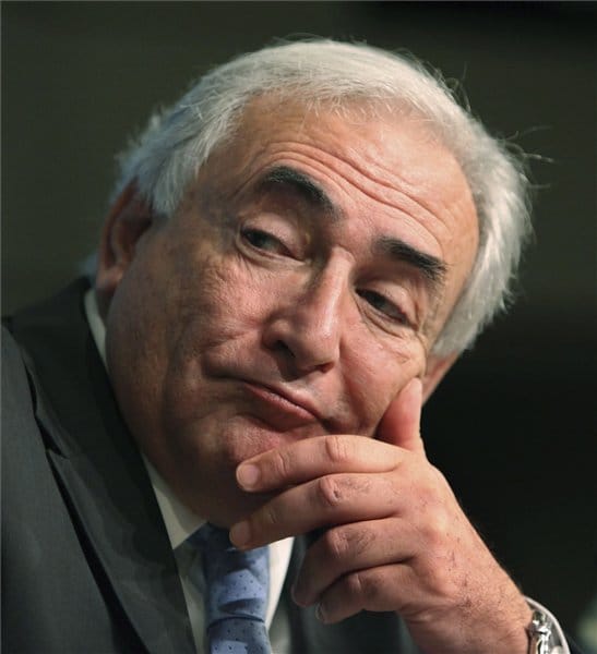 Megrázta a francia politikát DSK letartóztatása