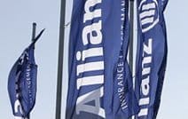 Veszteséges befektetések rontják az Allianz negyedéves mérlegét
