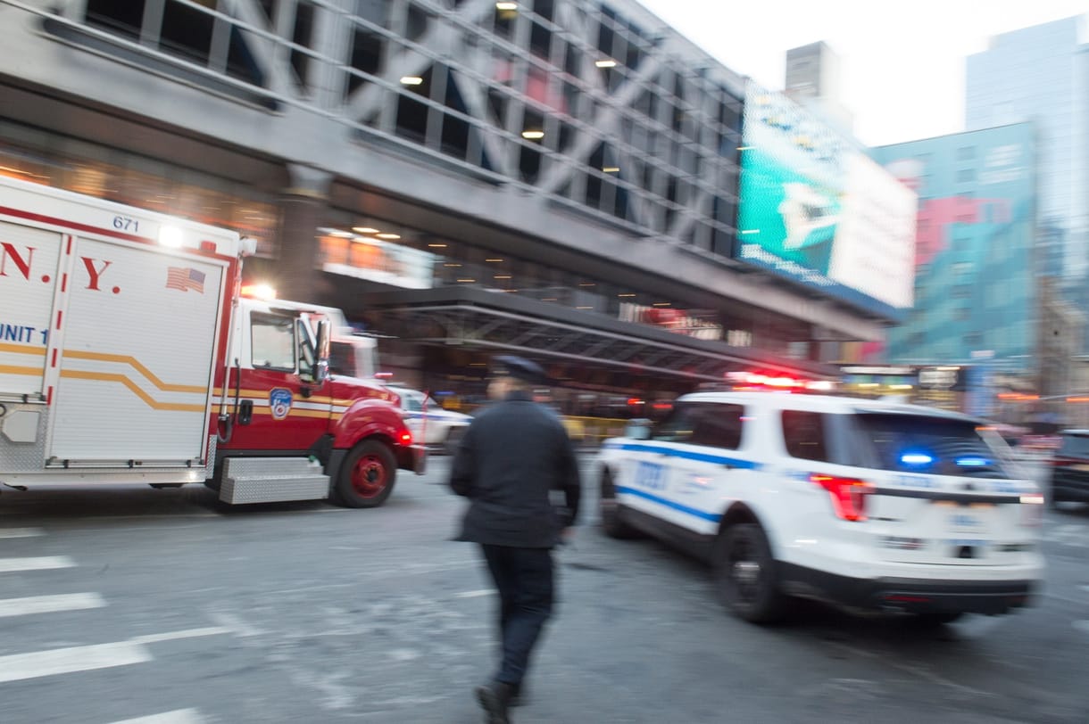 A robbantás előtt Trumpnak üzent a manhattani merénylő
