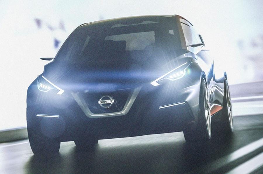 Megvillant valami az új Nissan Micrából, ami nem is biztos, hogy Micra lesz
