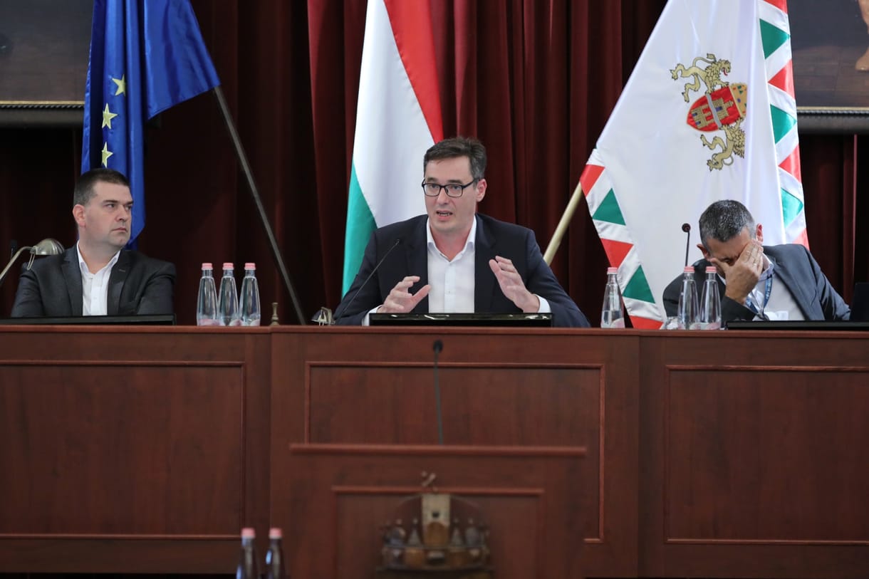Energia- és szociális válság - mit lép Budapest? - ez történt a Fővárosi Közgyűlésen