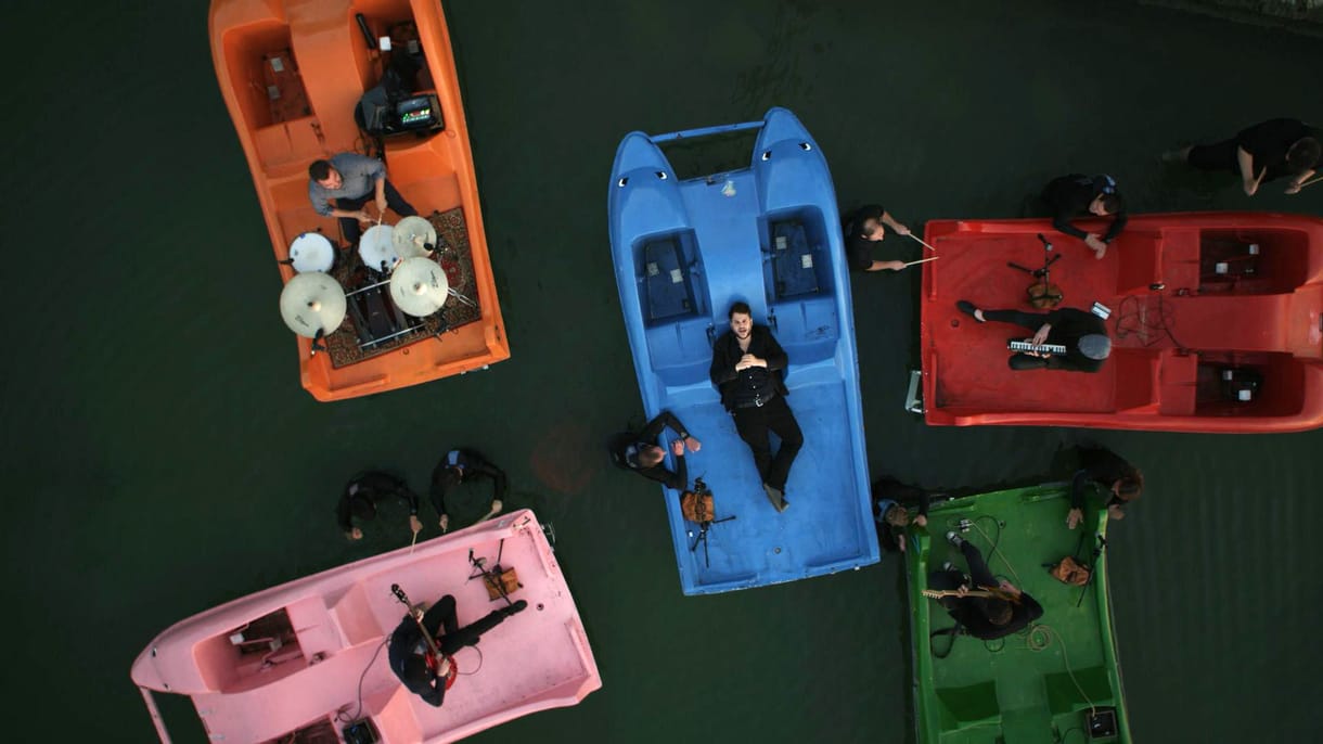 Ölbehányós sztori nélkül is üt a Balaton Method
