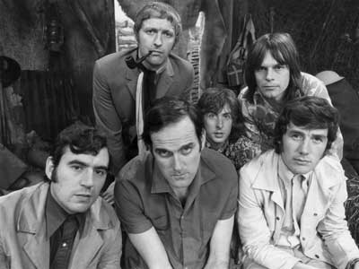 Hogyan kapta a nevét a Monty Python? Eric Idle így emlékszik