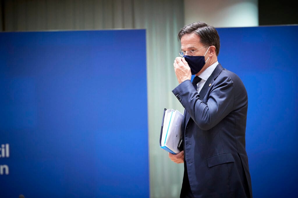 Lehet Magyarország és Lengyelország nélküli EU-t alapítani? - tette fel a kérdést a holland kormányfő