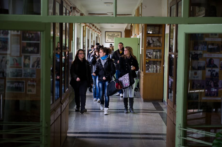 Kikapcsolták a gázt egy borsodi iskolában