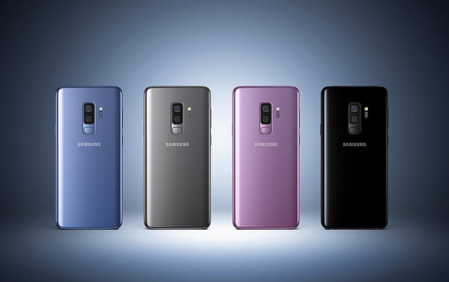Hivatalos: elkezdődött a Samsung Galaxy S9 és S9+ értékesítése