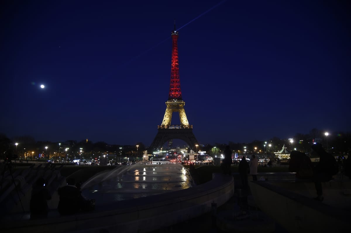 Szeretné, ha magyar színekben világítana ma az Eiffel-torony?