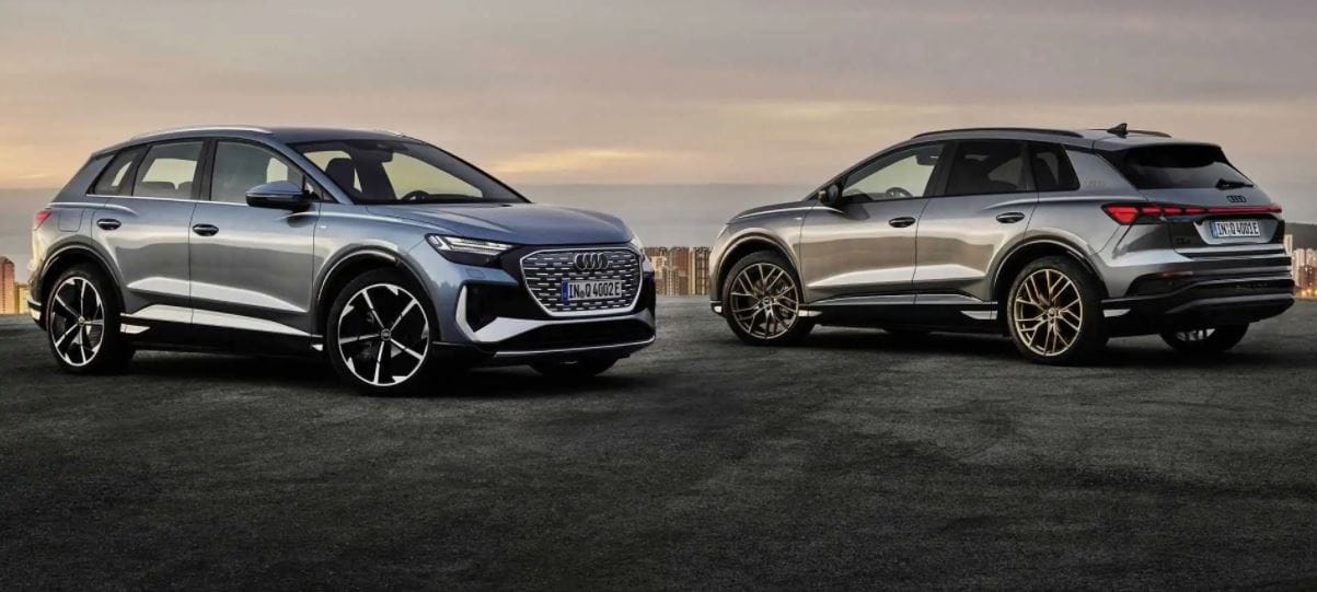 Az Audinak is megérkezett az elektromos „tömegautója” – itt Q4 e-tron 