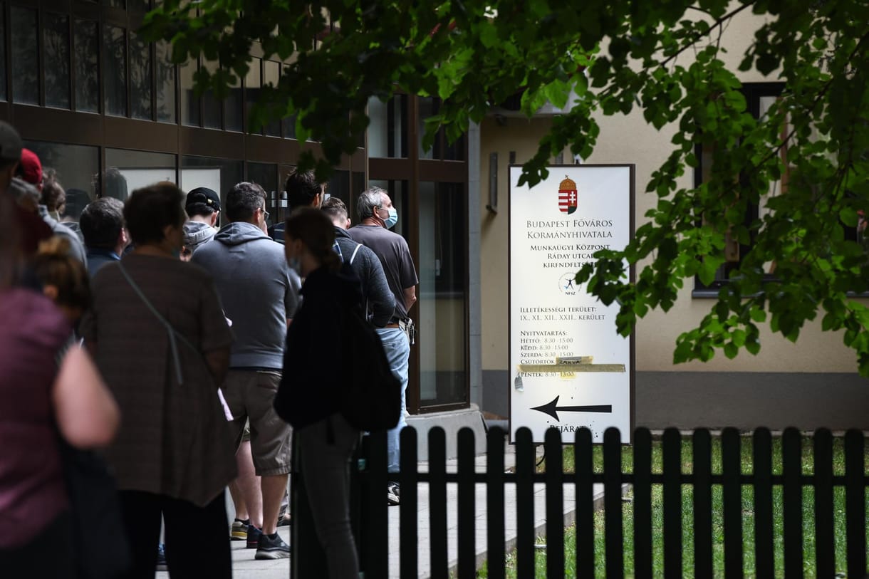 Szociális támogatások: az EU-ban a sereghajtók között vagyunk