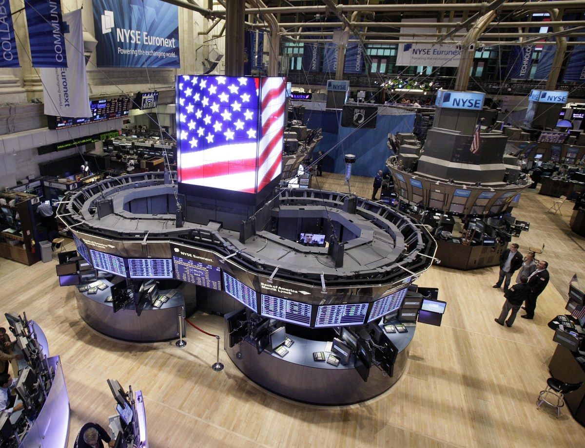 Meghiúsulhat a Deutsche Börse és a NYSE fúziója