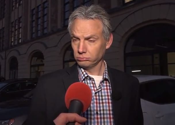 Kemény Orbán-paródiával húzott bele a kampányolásba Bödőcs – videó