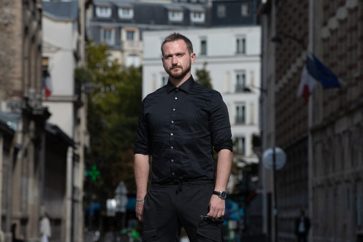 Pavel Filatyjev kiugrott orosz katona: Putyin még nem játszotta ki a legerősebb lapját