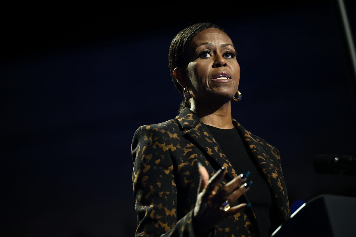 Bár férje ott lesz, Michelle Obama nem vesz részt Donald Trump elnöki beiktatásán