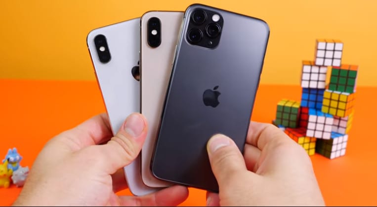 Egymásnak feszült az idei és a tavalyi iPhone, és meglepő sebességteszt-eredmény született