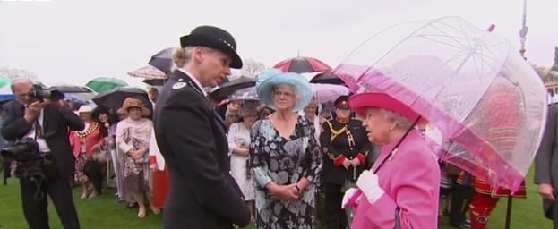 Cameron után a királynő is elszólta magát