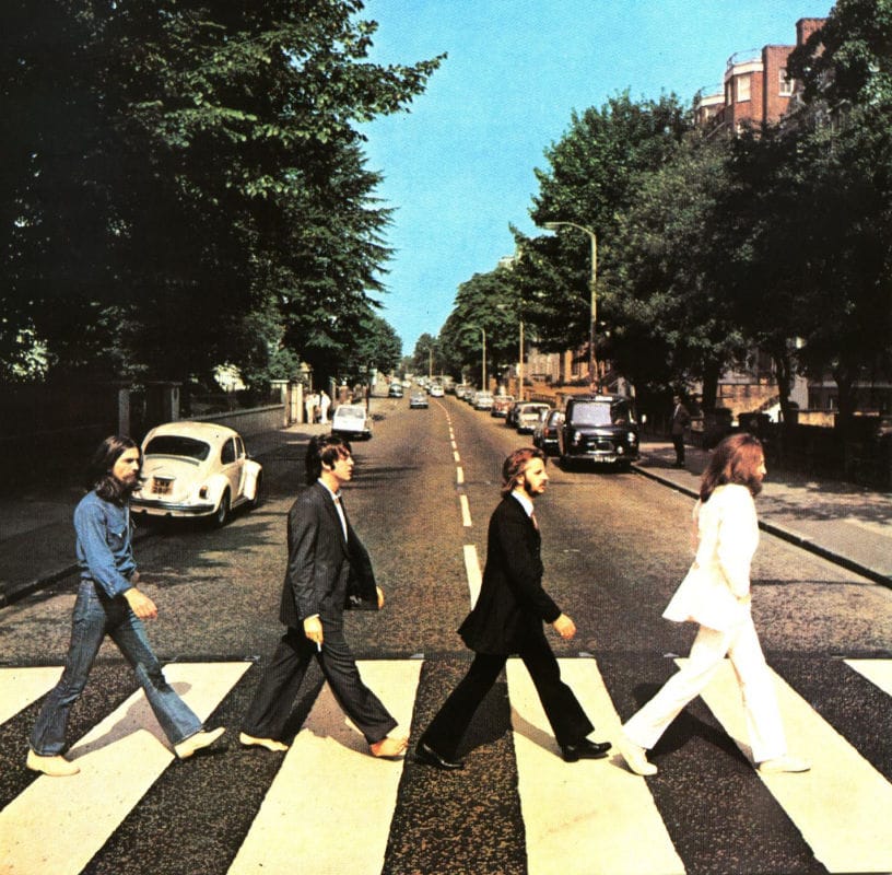 Ma 55 éve vonult be először a Beatles az Abbey Road stúdióba