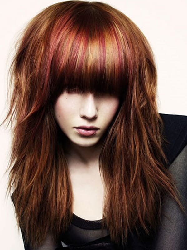 Frizurakészítési tanácsok a Toni&Guy oldalán