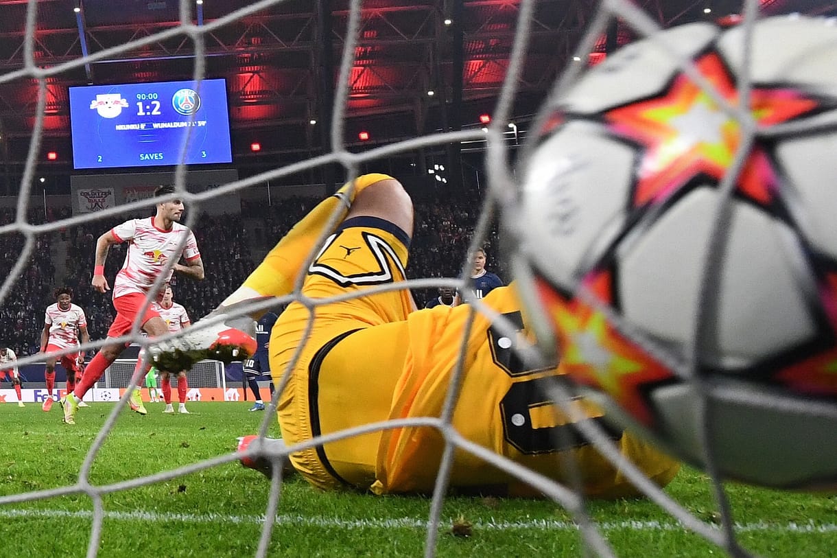 Szoboszlai lett a hónap újonca a Bundesligában