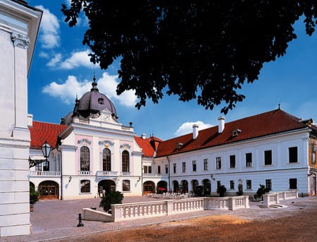 Barokk látványosságok a gödöllői kastélyban