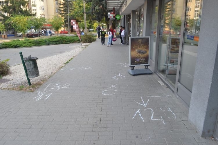 Elsodort egy kislányt, majd segítségnyújtás nélkül továbbhajtott egy biciklis Tamásiban