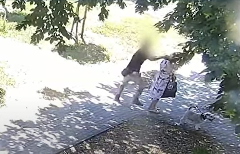 Egyszerre két nyakláncot tépett ki egy nő nyakából, gyorsan elkapták