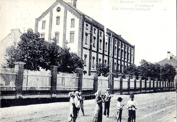 Botrány! Lakópark lesz a műemléki malom romjain