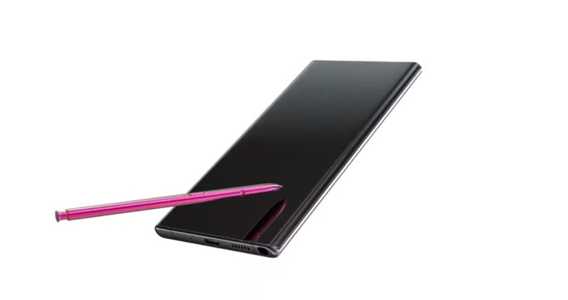 Mit szólna, ha ilyen lenne a Samsung Galaxy Note20?