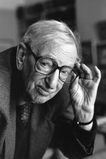 Meghalt Eric Hobsbawm, világhírű történész