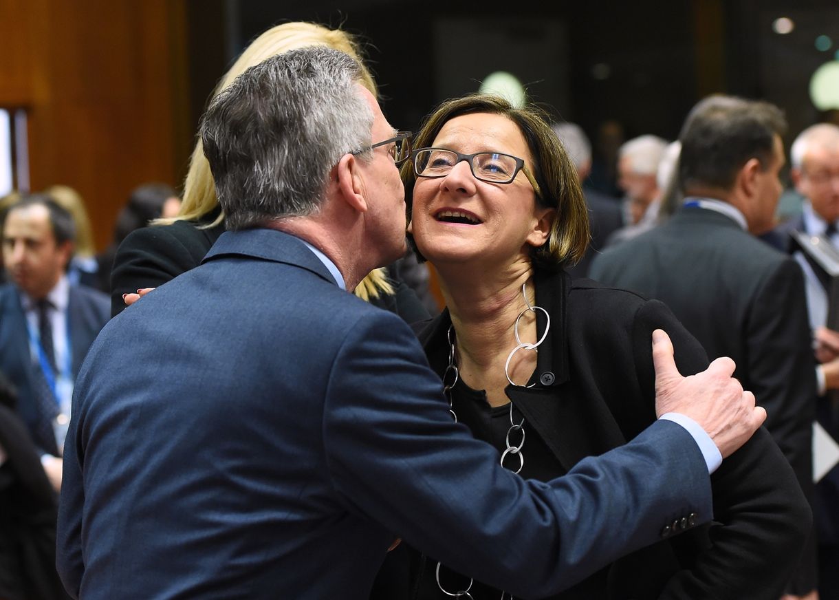 A német belügy szerint már túlvagyunk a menekültválság nehezén