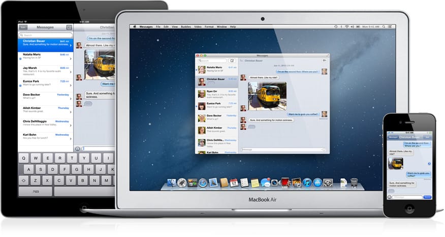 Melyik alkalmazás Mountain Lion kompatibilis és melyik Retina-képes?