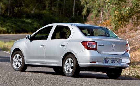 Dacia Logan 2