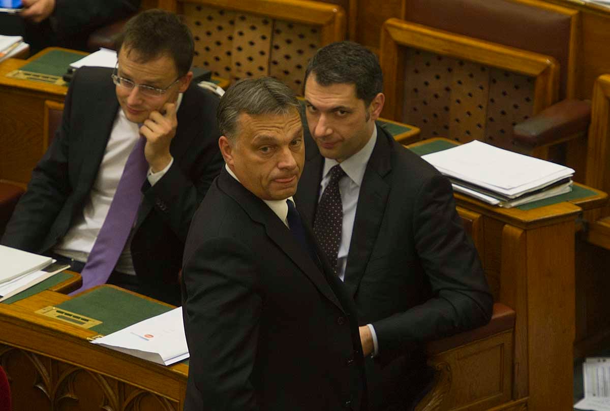 Lázár kilátásba helyezte az új különadókat