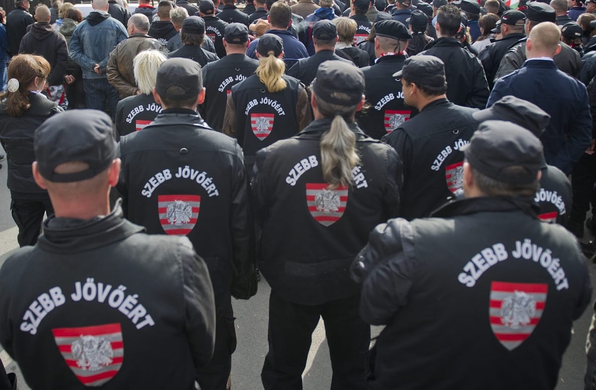 Jobbik-alelnök: Ha kormányra kerülünk, nagyra nő a Magyar Gárda