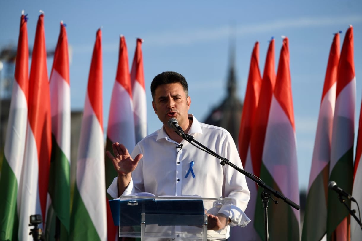 Márki-Zay Péter szerint lehallgatták az ellenzék főhadiszállását