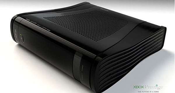 Xbox 720: ilyen lesz a Microsoft új konzolja?