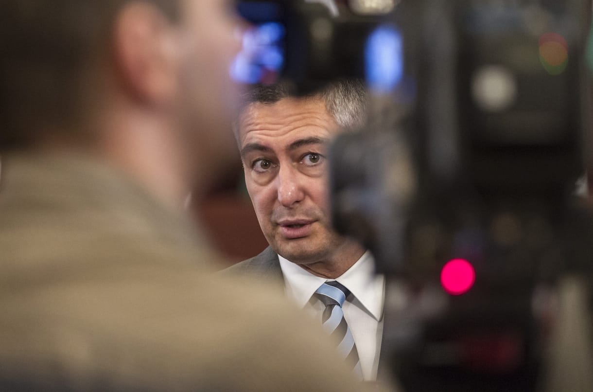 Horváth Csaba: Két napja Iványi Gábor volt soron, ma én