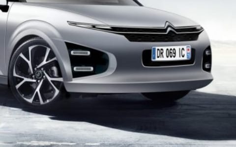 Még júniusban bemutatkozik a teljesen elektromos Citroën C4
