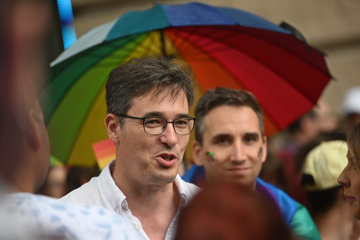Kormány: Bezzeg a Pride-ra van pénz!