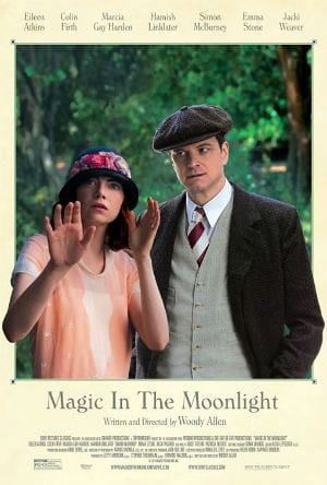 Megérkeztek az első képek Woody Allen új, kosztümös filmjéből