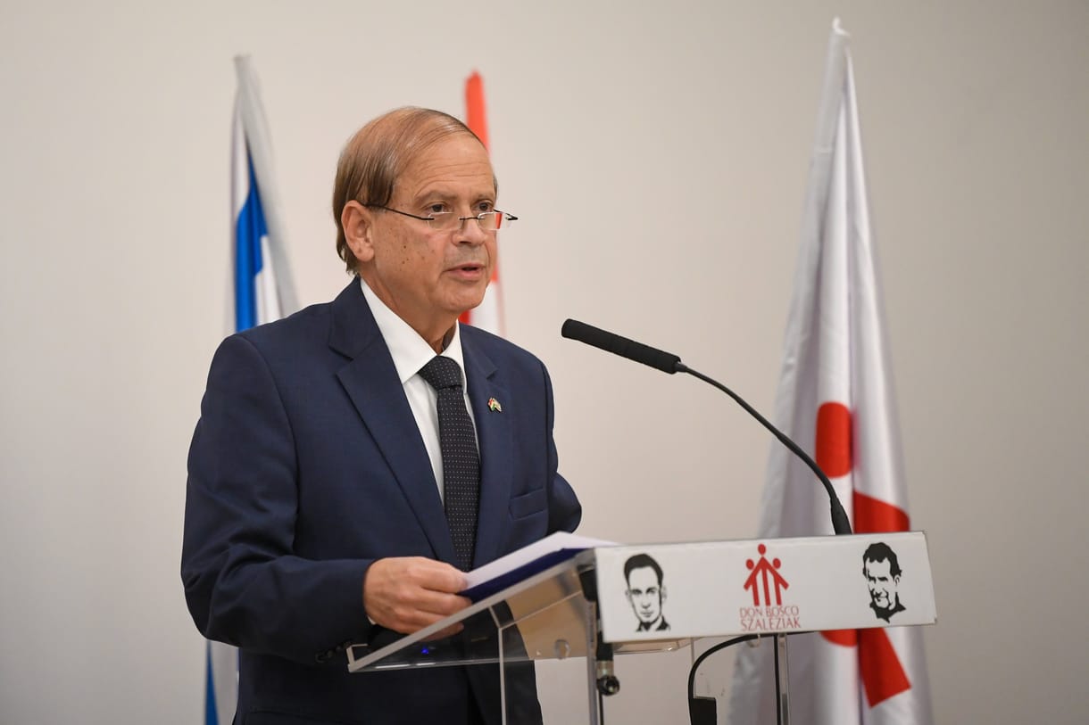 Izrael magyarországi nagykövete: A holokauszttúlélők szerint még a holokauszt során sem éltek meg ilyet