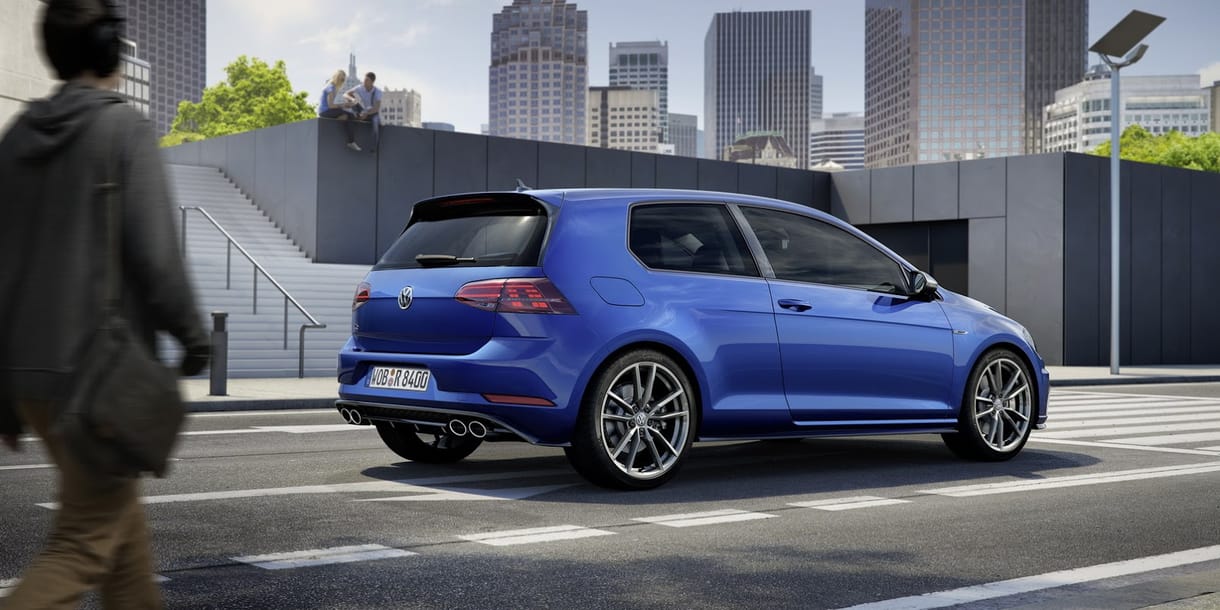 Mindkét végén bővült a Volkswagen Golf modellpaletta