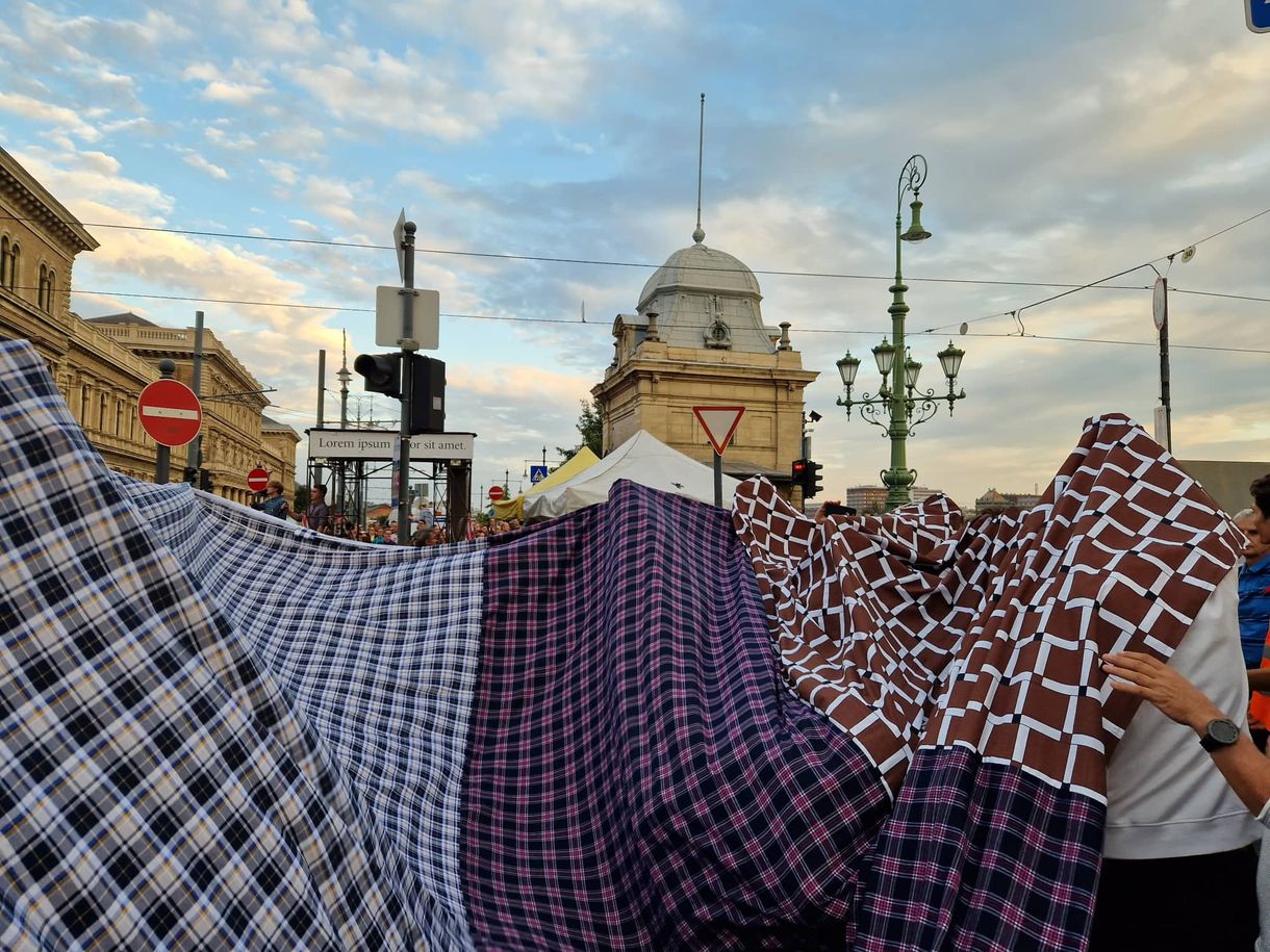 Több mint harminc tanár kezdett polgári engedetlenségbe egy fővárosi iskolában