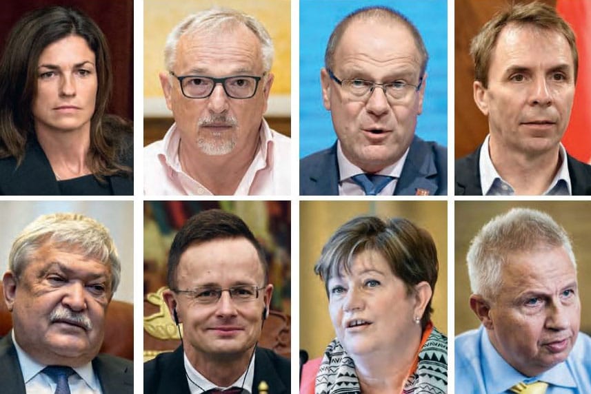 Az egyetemek helyett a fideszesekkel feltöltött kuratóriumoknak lesz autonómiájuk